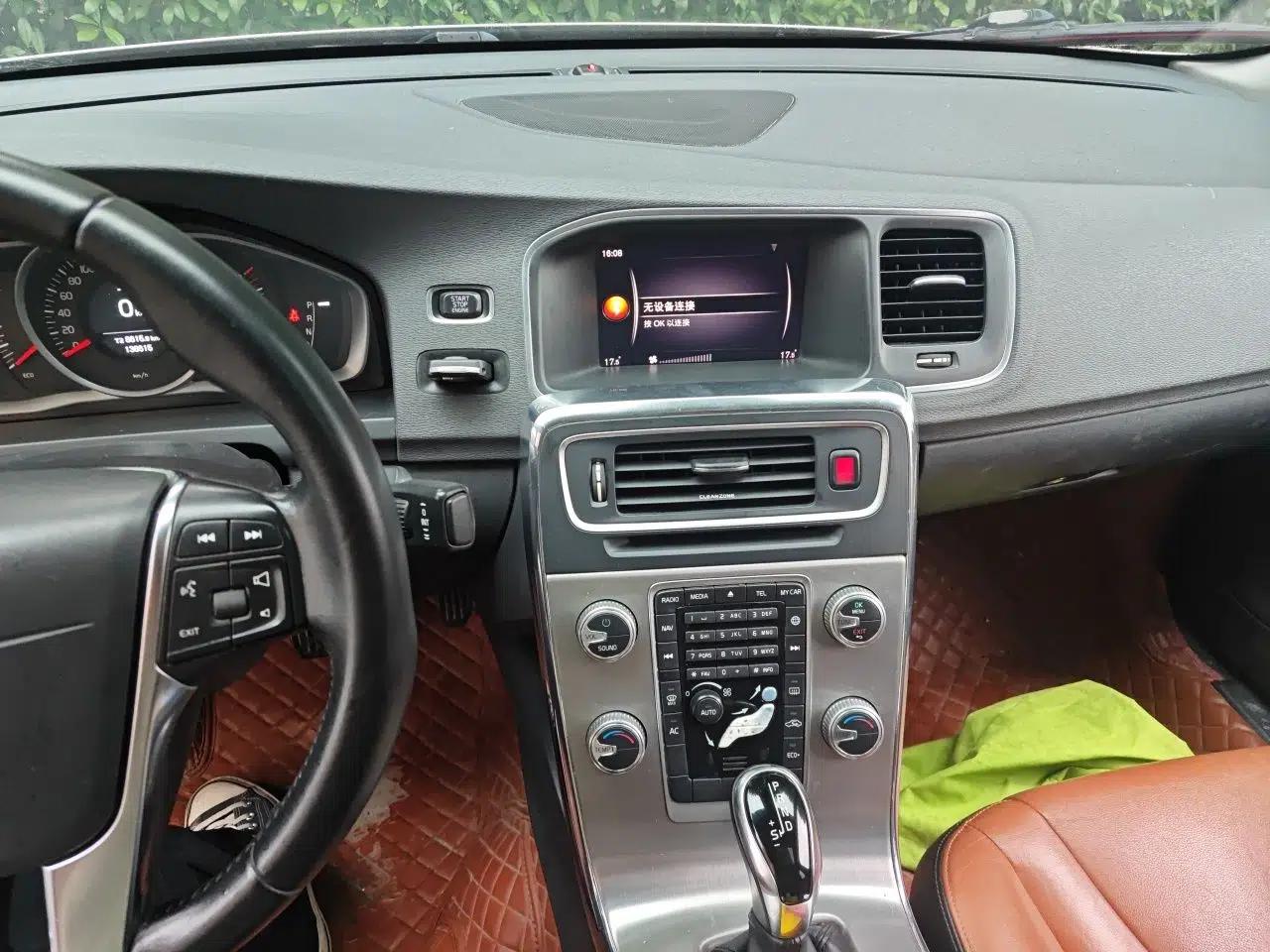 Volvo S60 2019 S60L Facelift T5 Intelligent Advanced Edition — миниатюра 13