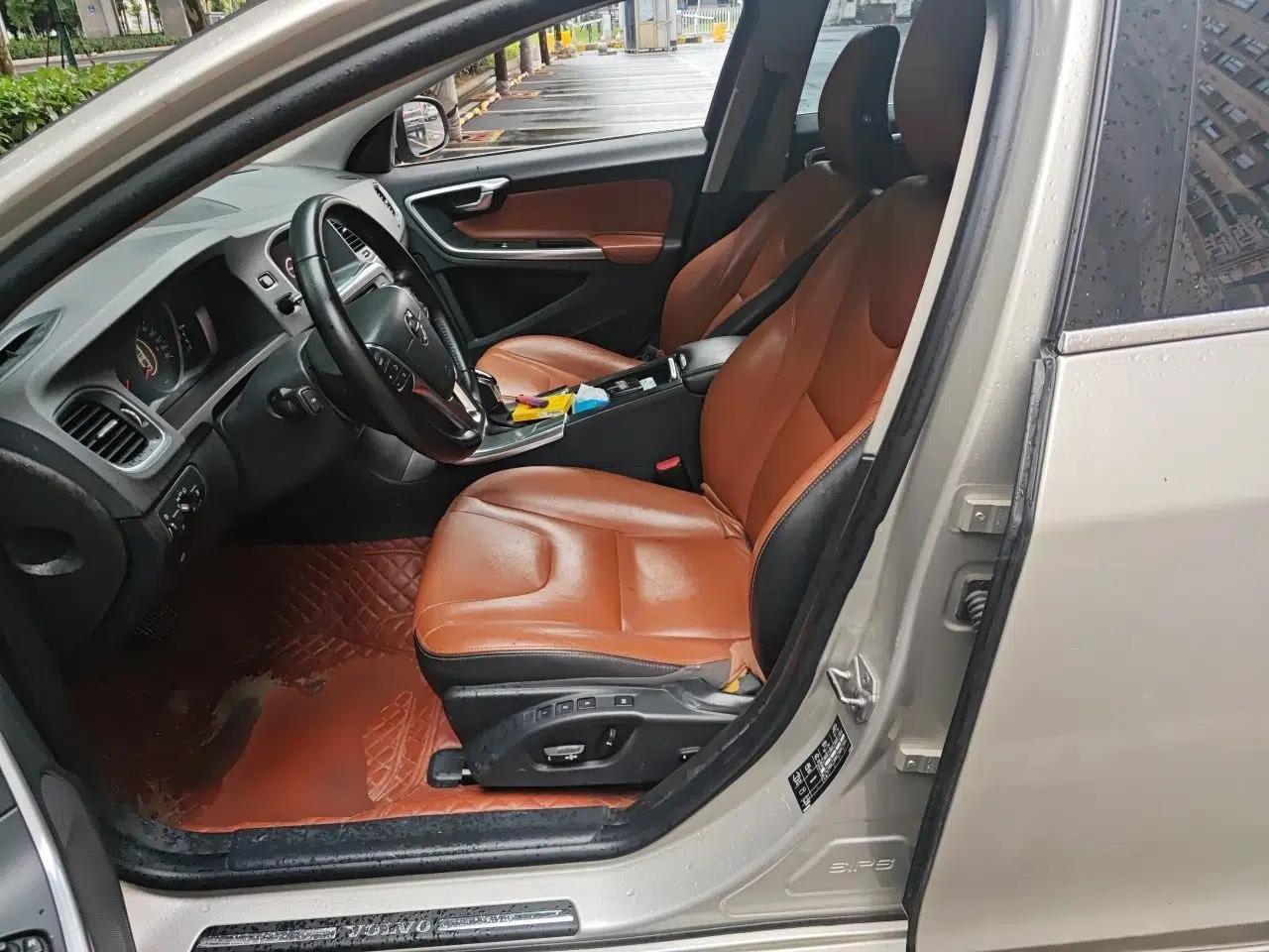 Volvo S60 2019 S60L Facelift T5 Intelligent Advanced Edition — миниатюра 15