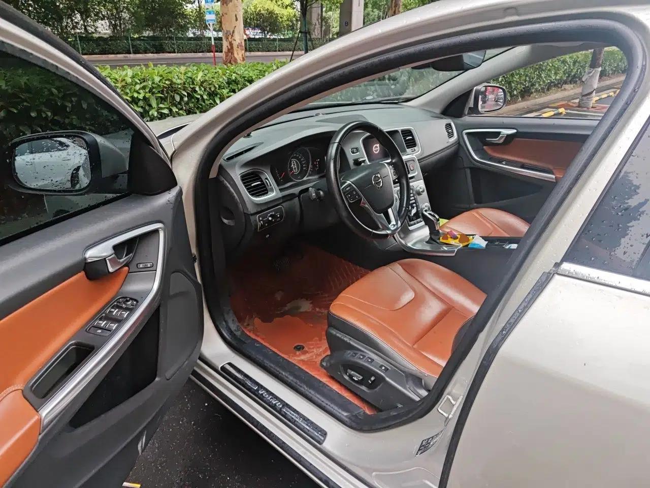 Volvo S60 2019 S60L Facelift T5 Intelligent Advanced Edition — миниатюра 16