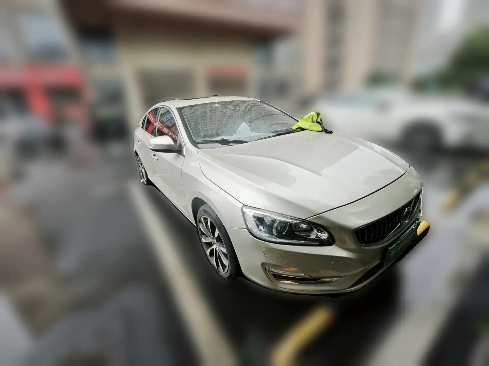 Volvo S60 2019 S60L Facelift T5 Intelligent Advanced Edition — миниатюра 3