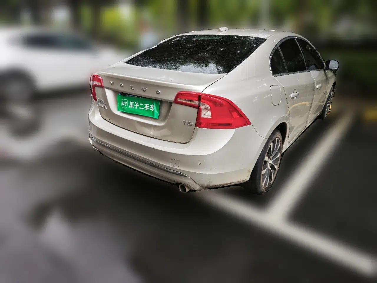 Volvo S60 2019 S60L Facelift T5 Intelligent Advanced Edition — миниатюра 6