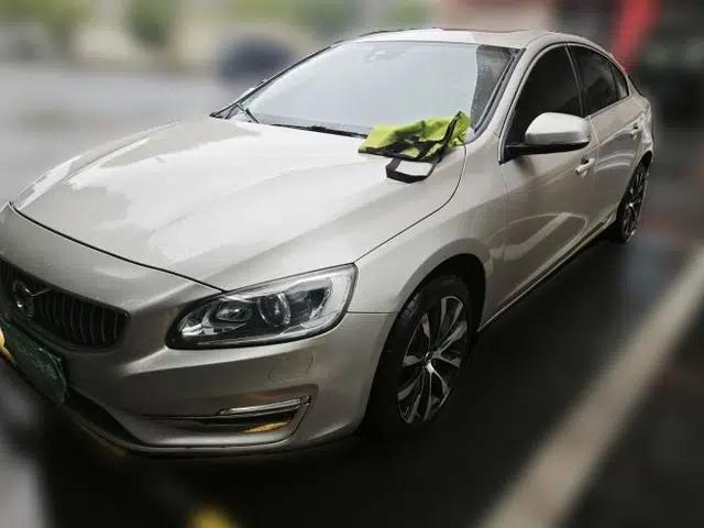 Volvo S60 2019 S60L Facelift T5 Intelligent Advanced Edition