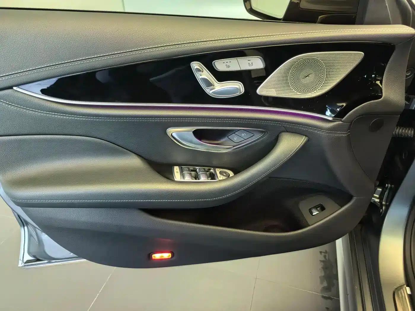 2023 AMG GT 50 Coupe — миниатюра 16