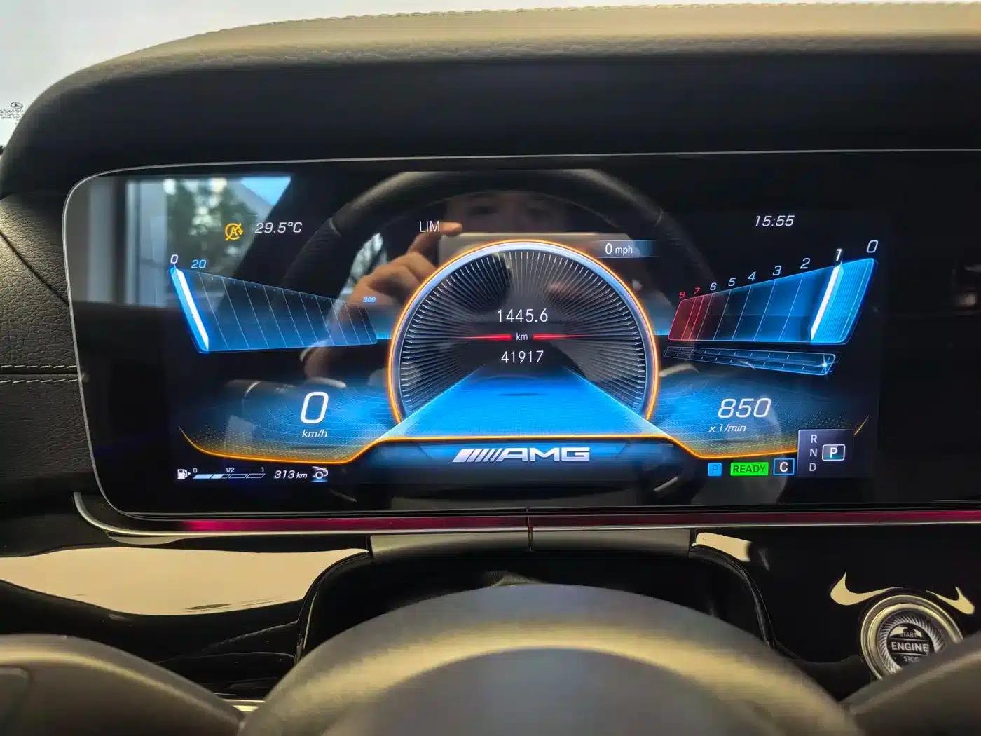 2023 AMG GT 50 Coupe — миниатюра 18