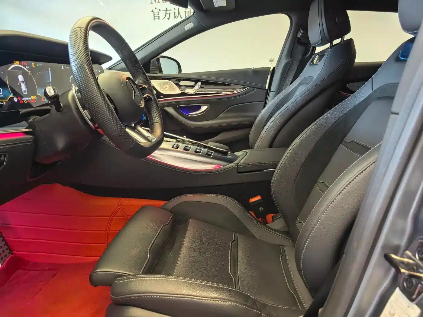 2023 AMG GT 50 Coupe — миниатюра 3