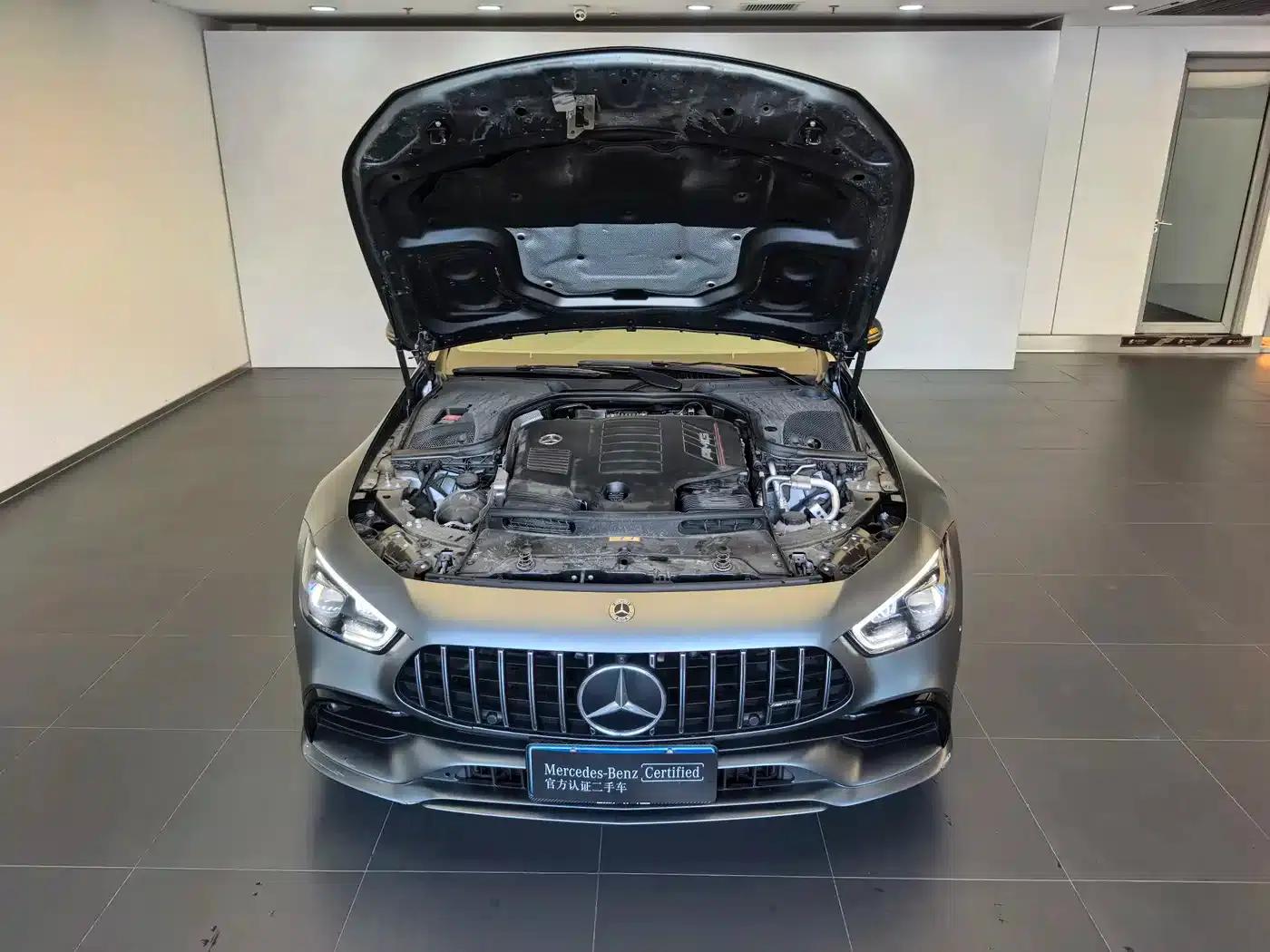 2023 AMG GT 50 Coupe — миниатюра 6