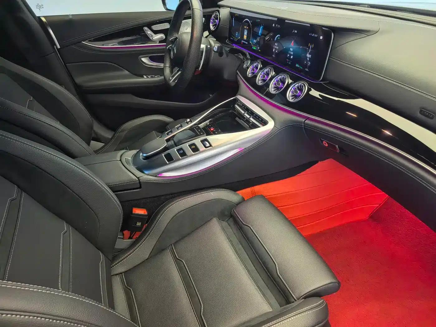 2023 AMG GT 50 Coupe — миниатюра 7