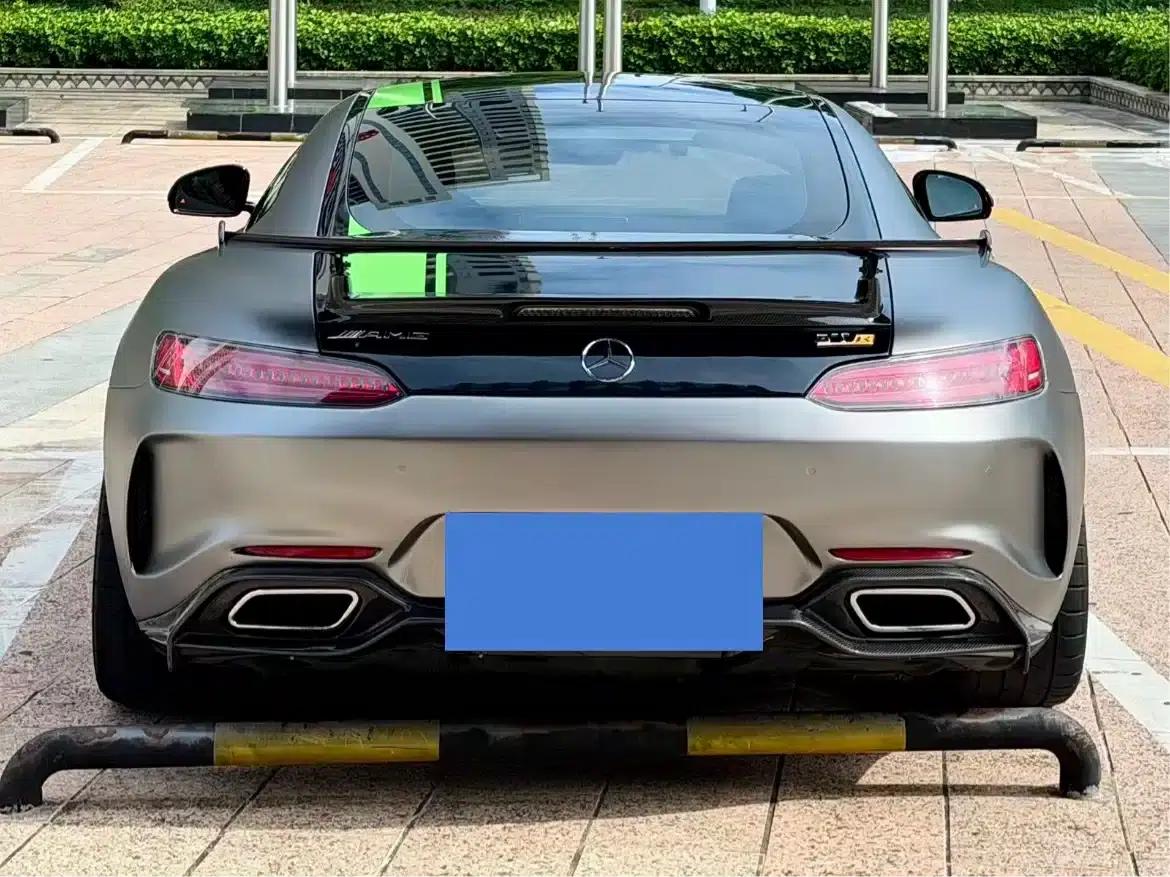 2016 AMG GT — миниатюра 2