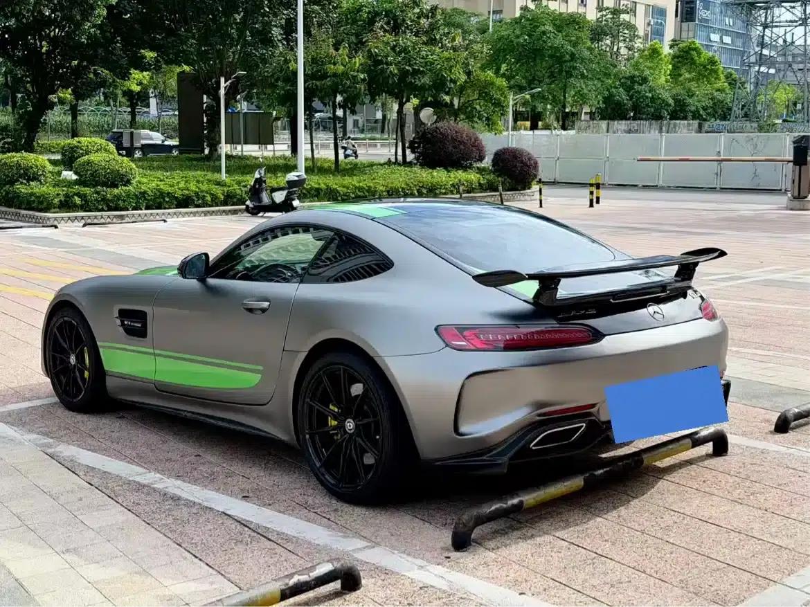 2016 AMG GT — миниатюра 3