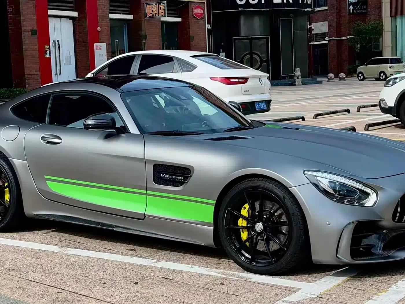 2016 AMG GT — миниатюра 4