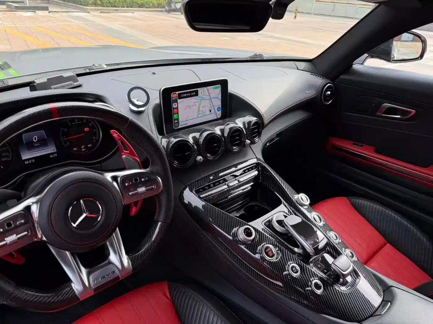 2016 AMG GT — миниатюра 5