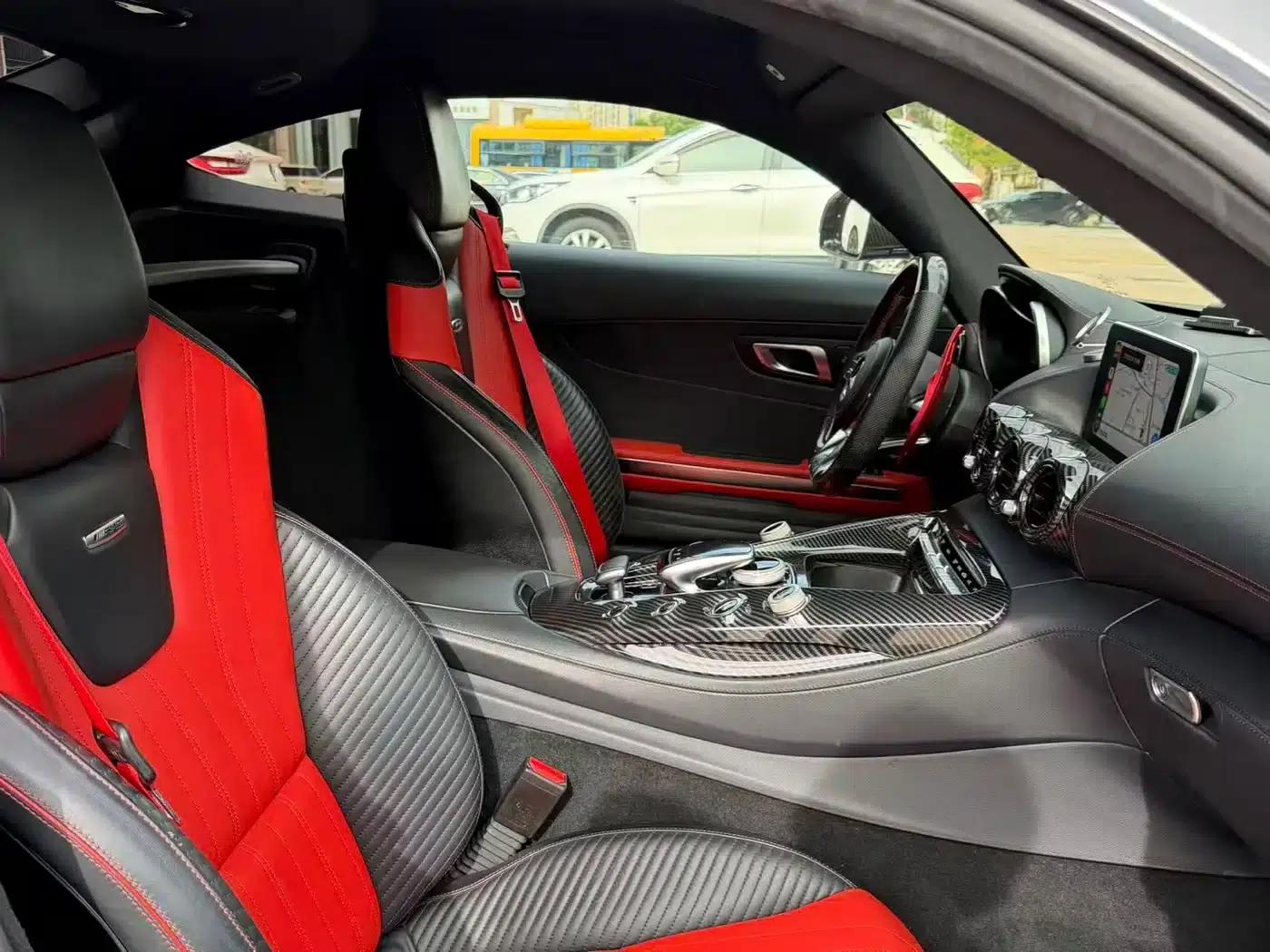 2016 AMG GT — миниатюра 7