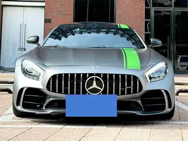 2016 AMG GT