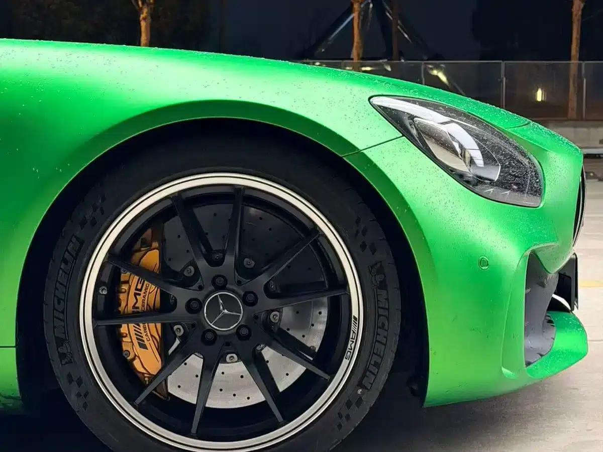 2019 AMG GT R — миниатюра 2