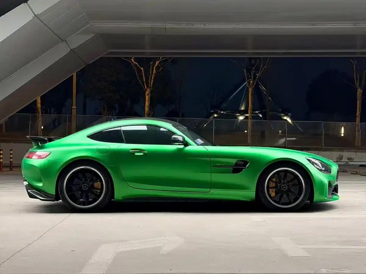 2019 AMG GT R — миниатюра 11