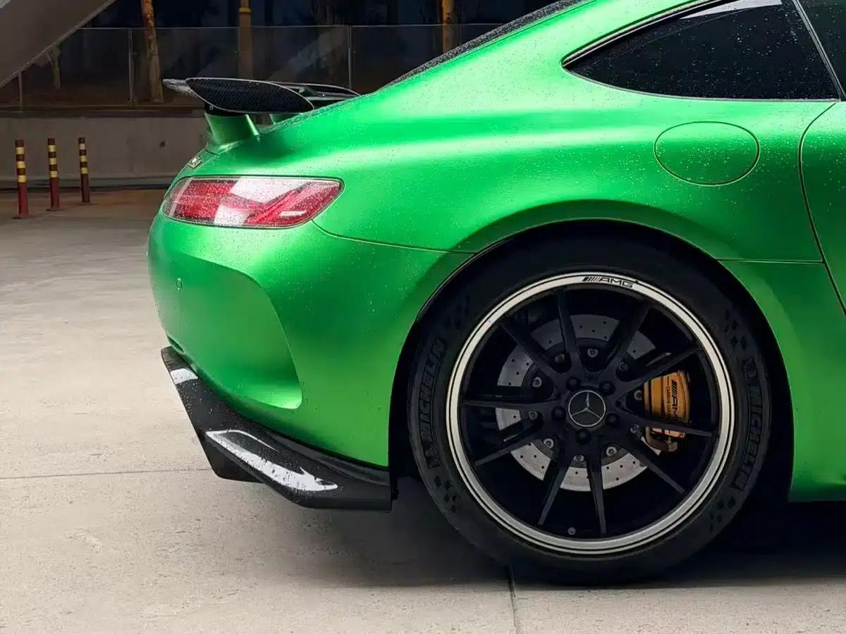 2019 AMG GT R — миниатюра 12