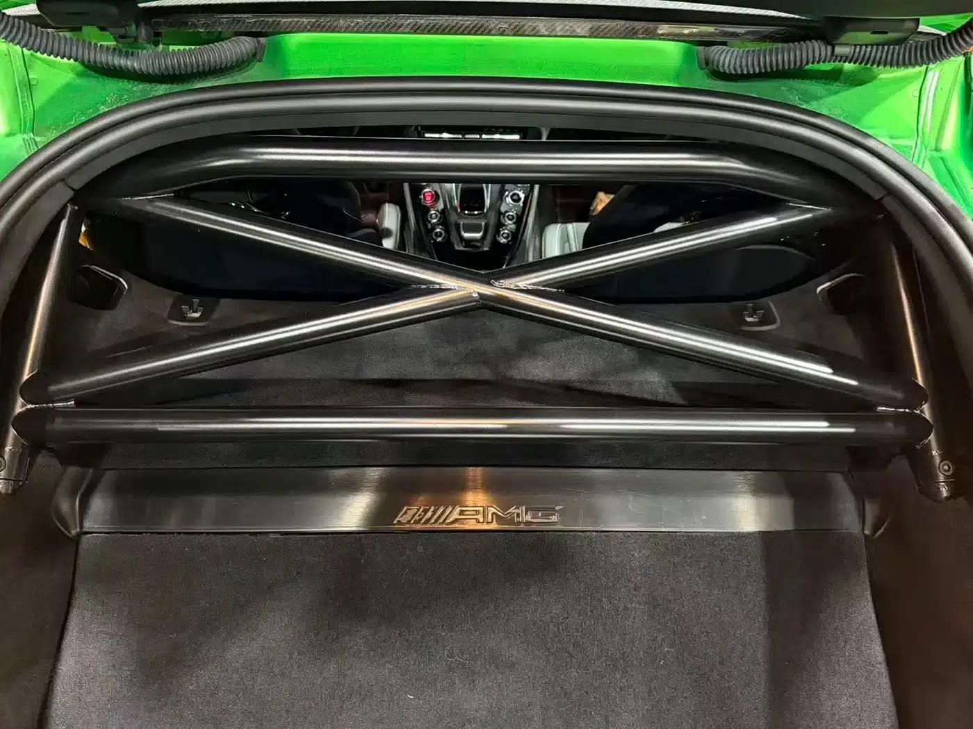 2019 AMG GT R — миниатюра 13