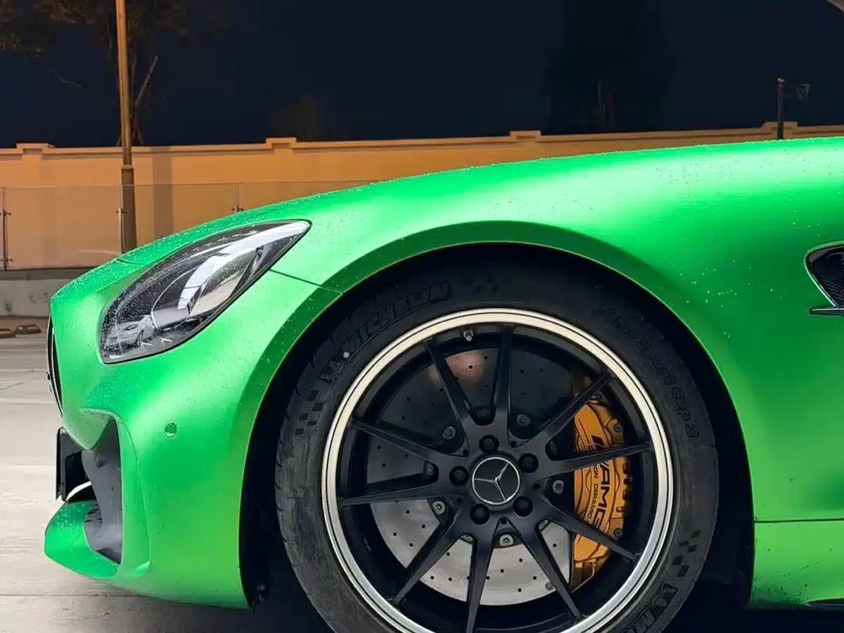 2019 AMG GT R — миниатюра 3