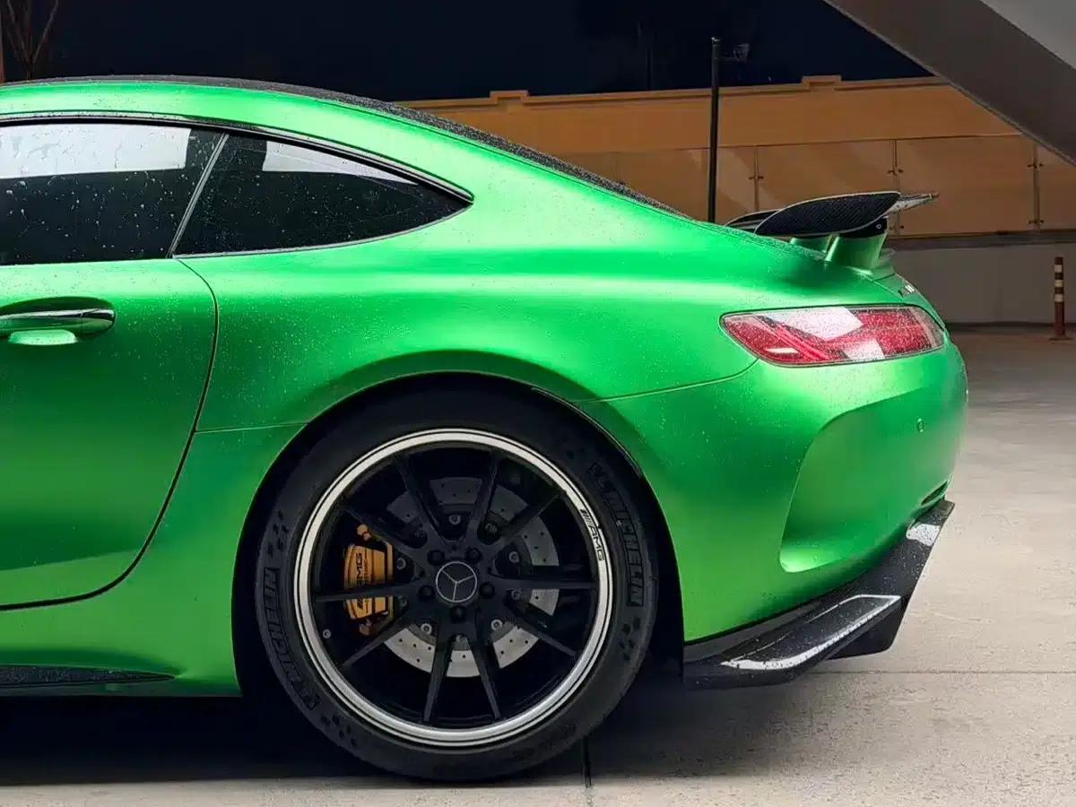 2019 AMG GT R — миниатюра 4