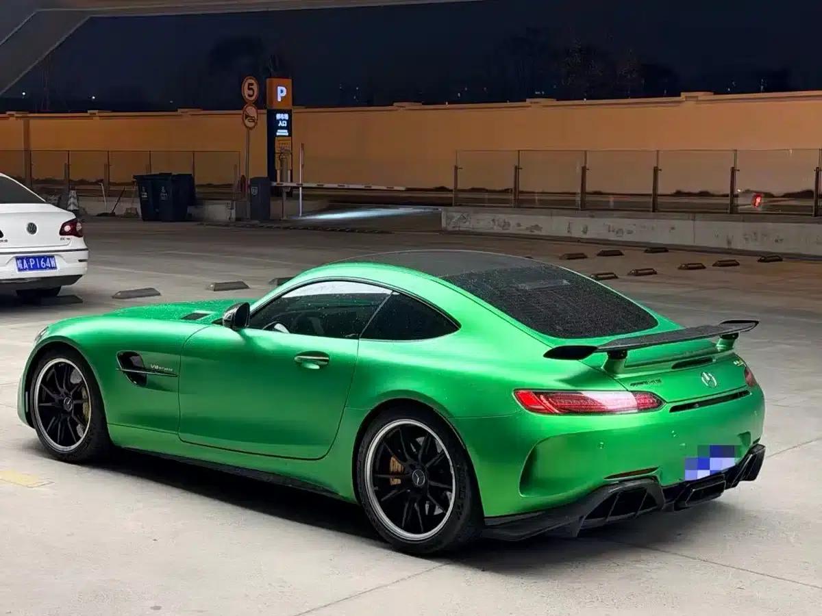 2019 AMG GT R — миниатюра 5