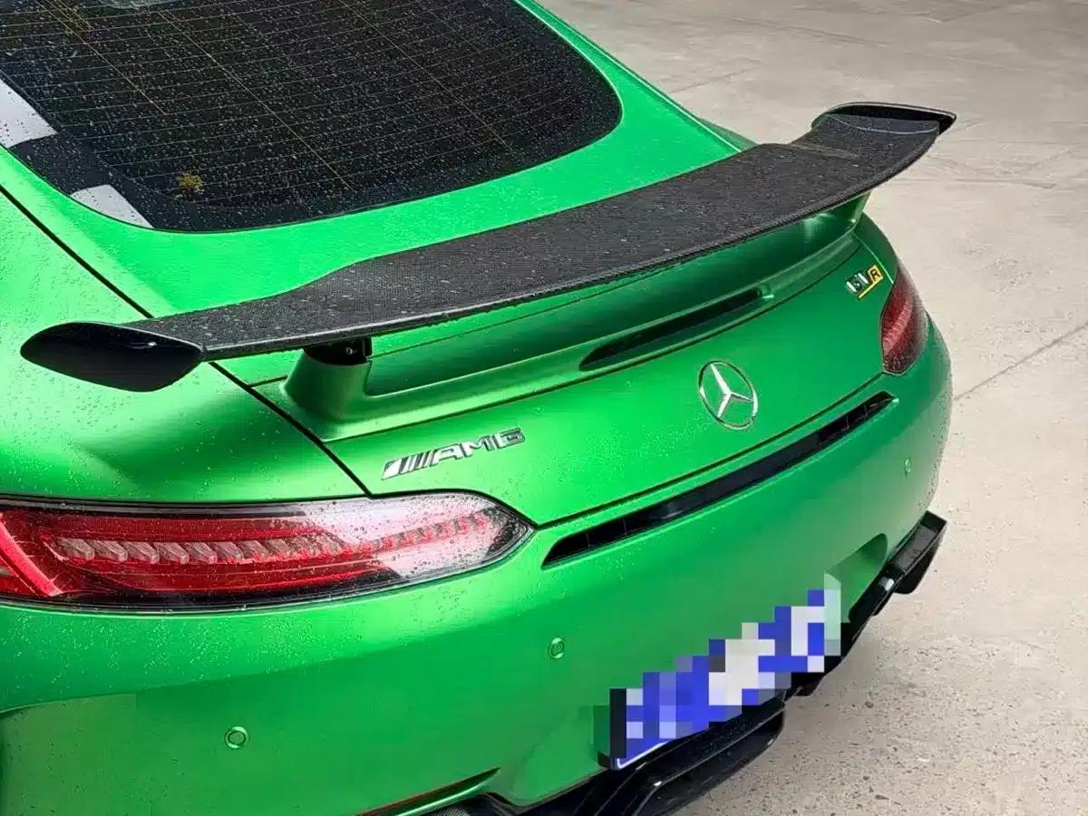 2019 AMG GT R — миниатюра 6
