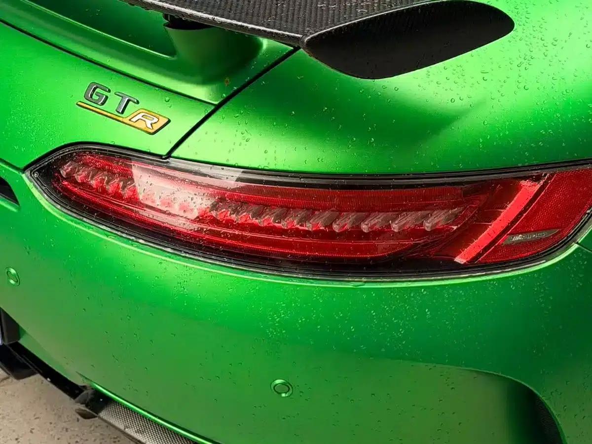 2019 AMG GT R — миниатюра 7