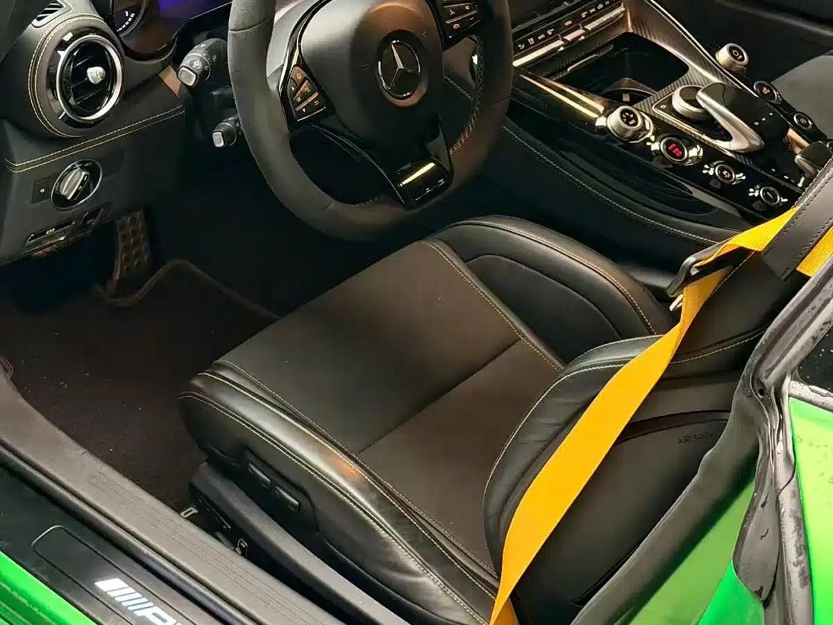 2019 AMG GT R — миниатюра 9