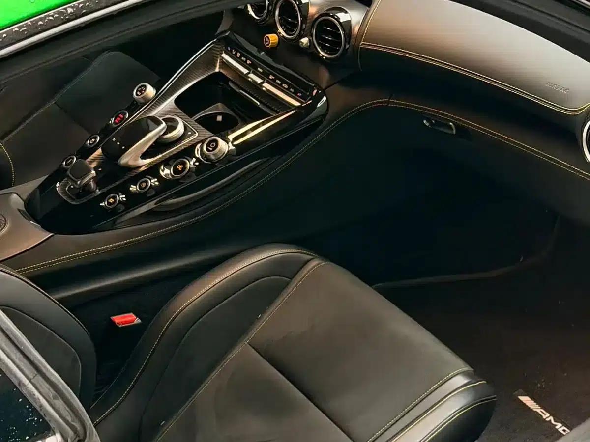 2019 AMG GT R — миниатюра 10