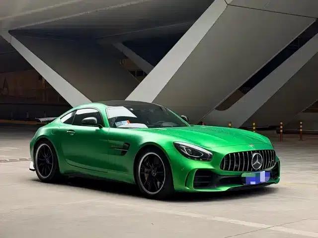 2019 AMG GT R