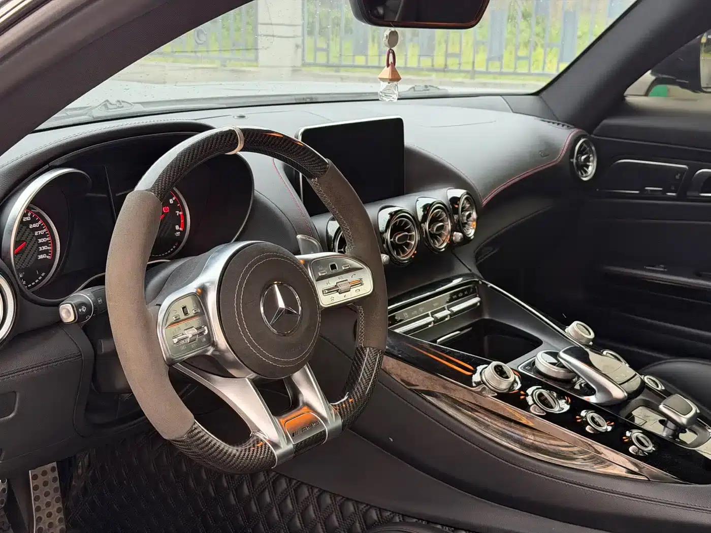 2015 AMG GT S — миниатюра 5