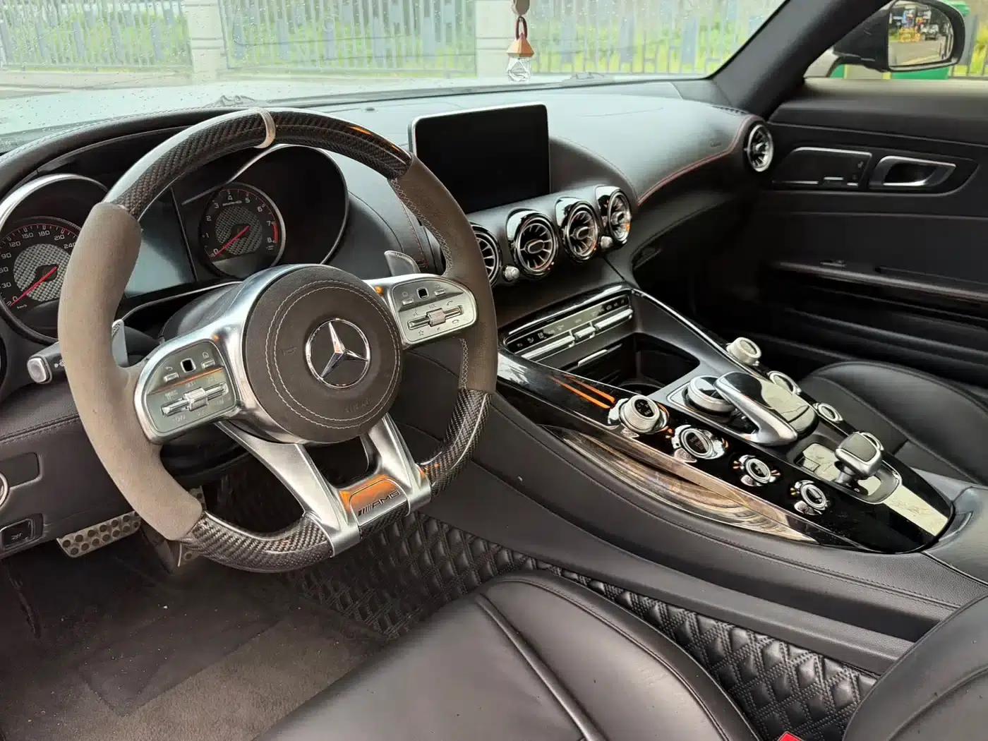 2015 AMG GT S — миниатюра 7