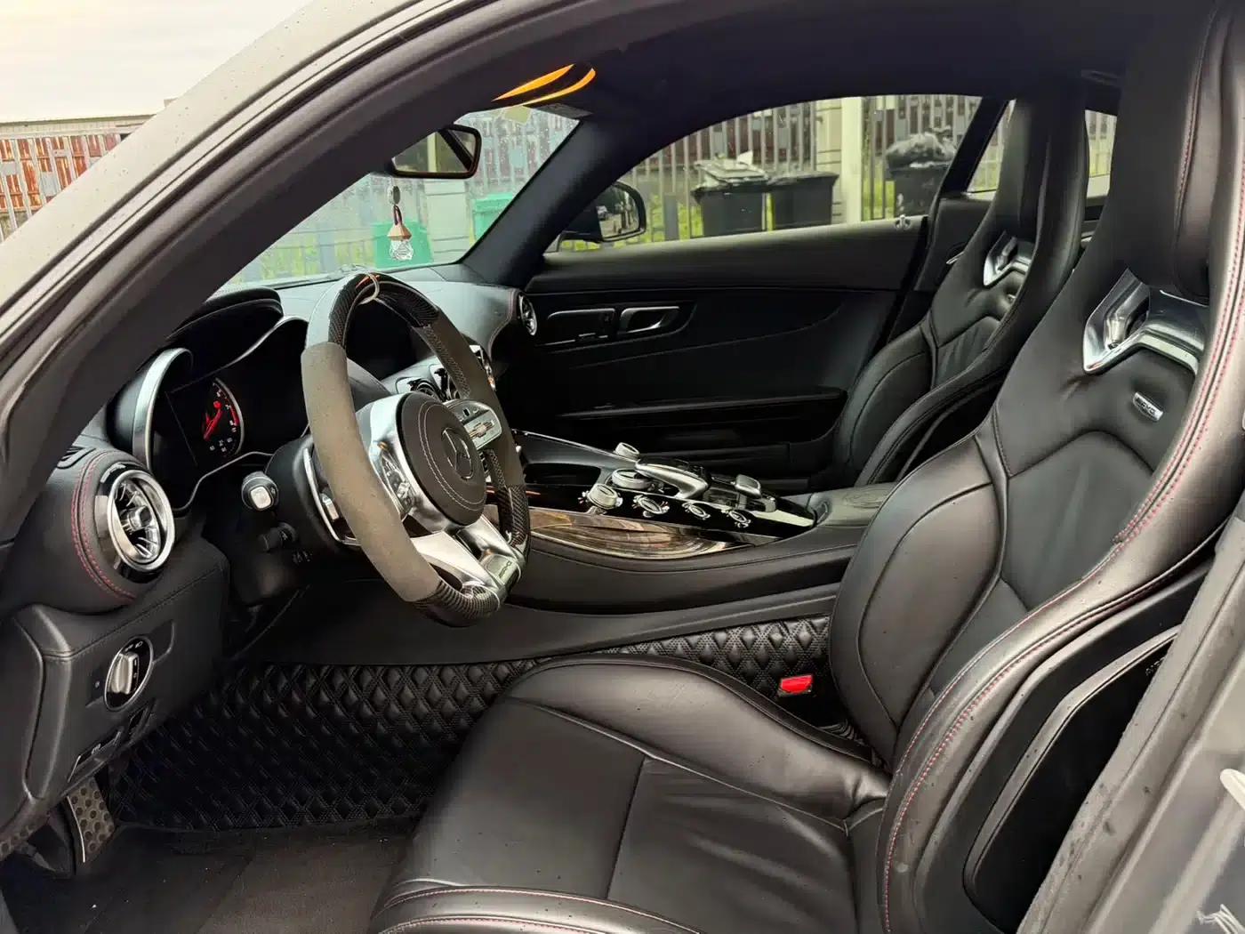 2015 AMG GT S — миниатюра 8
