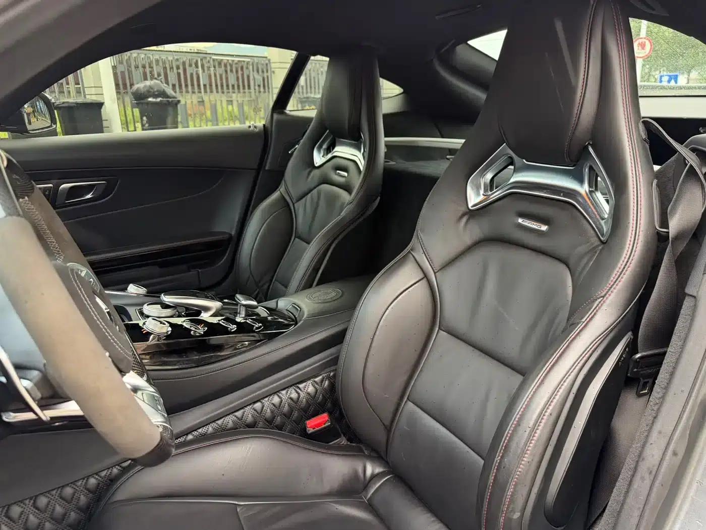 2015 AMG GT S — миниатюра 9