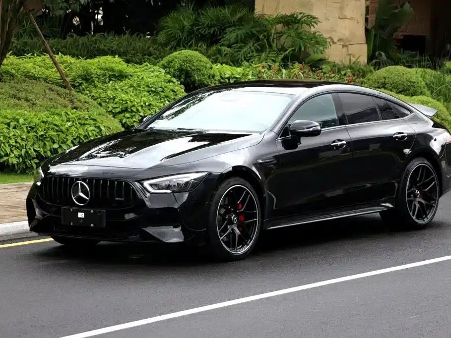 2026 AMG GT 50 Coupe China Special Edition — миниатюра 1