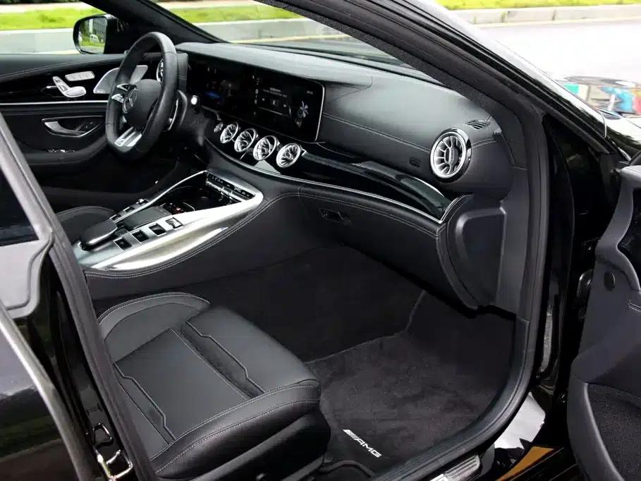 2026 AMG GT 50 Coupe China Special Edition — миниатюра 17