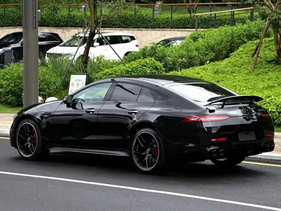 2026 AMG GT 50 Coupe China Special Edition — миниатюра 18
