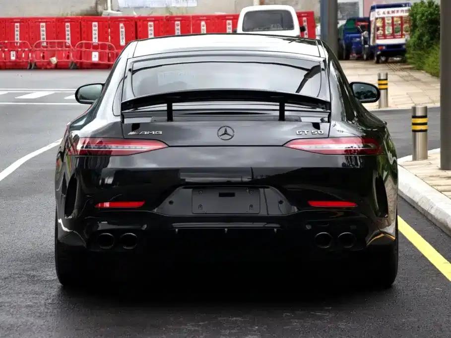 2026 AMG GT 50 Coupe China Special Edition — миниатюра 19