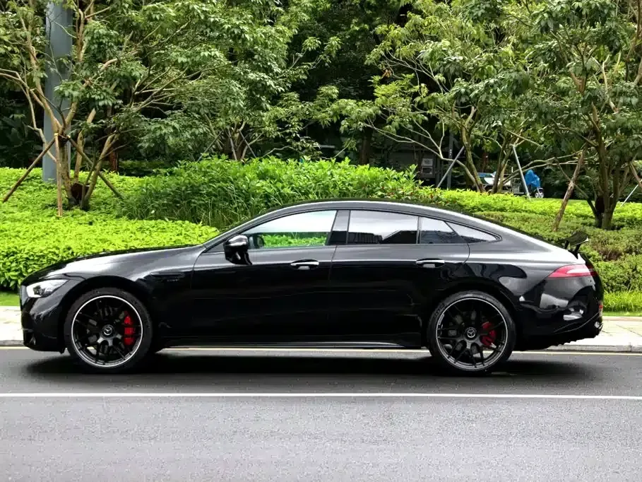 2026 AMG GT 50 Coupe China Special Edition — миниатюра 3