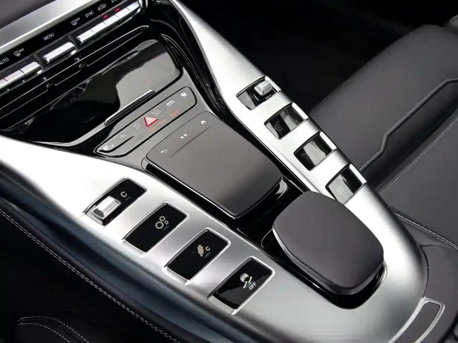 2026 AMG GT 50 Coupe China Special Edition — миниатюра 7