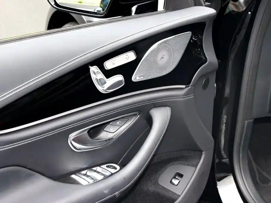 2026 AMG GT 50 Coupe China Special Edition — миниатюра 8