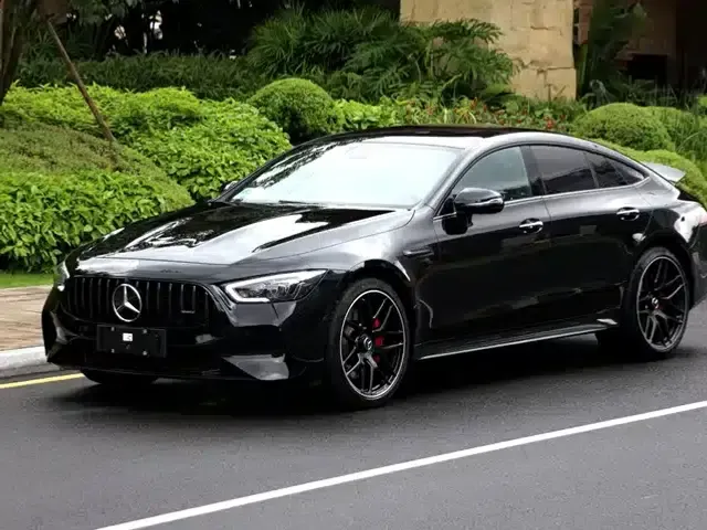 2026 AMG GT 50 Coupe China Special Edition