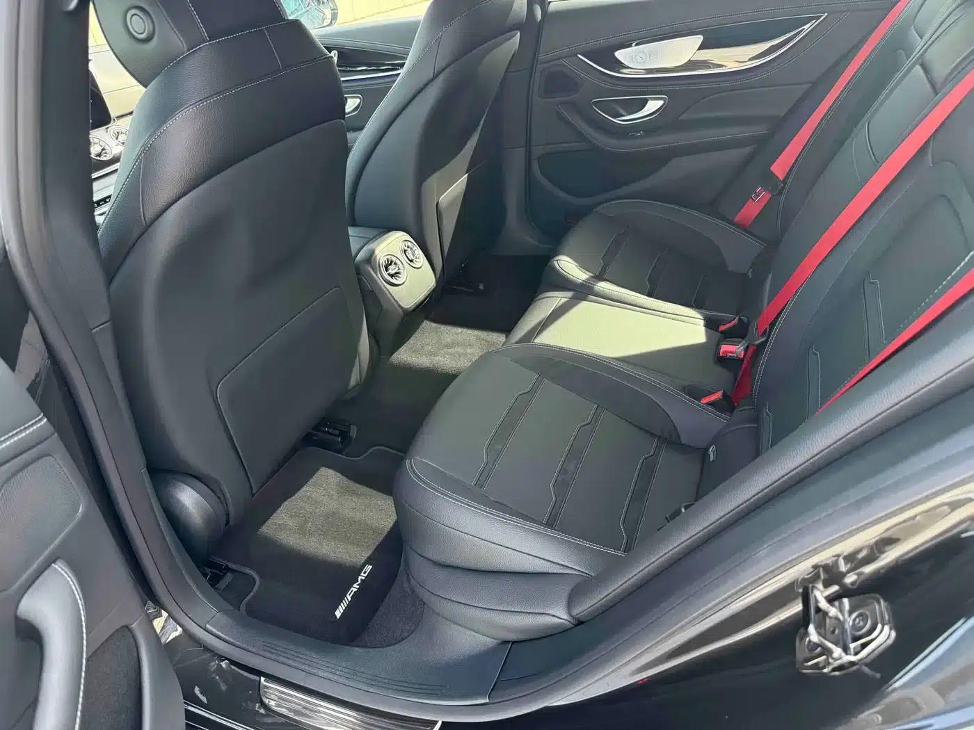 2025 AMG GT 50 Coupe China Special Edition — миниатюра 15
