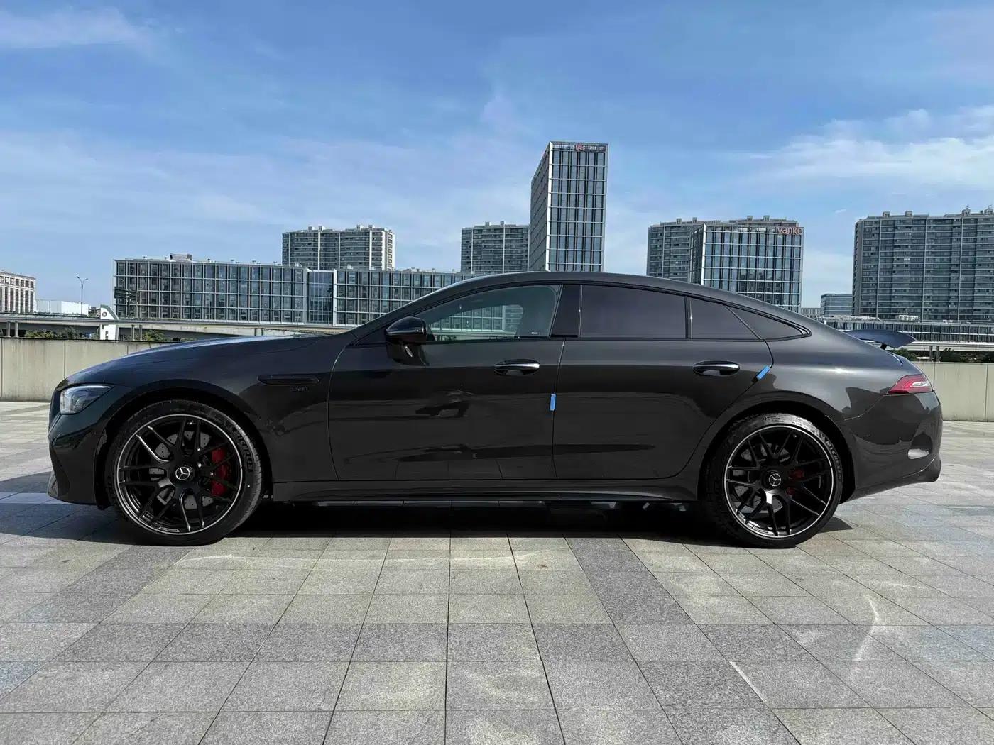 2025 AMG GT 50 Coupe China Special Edition — миниатюра 6