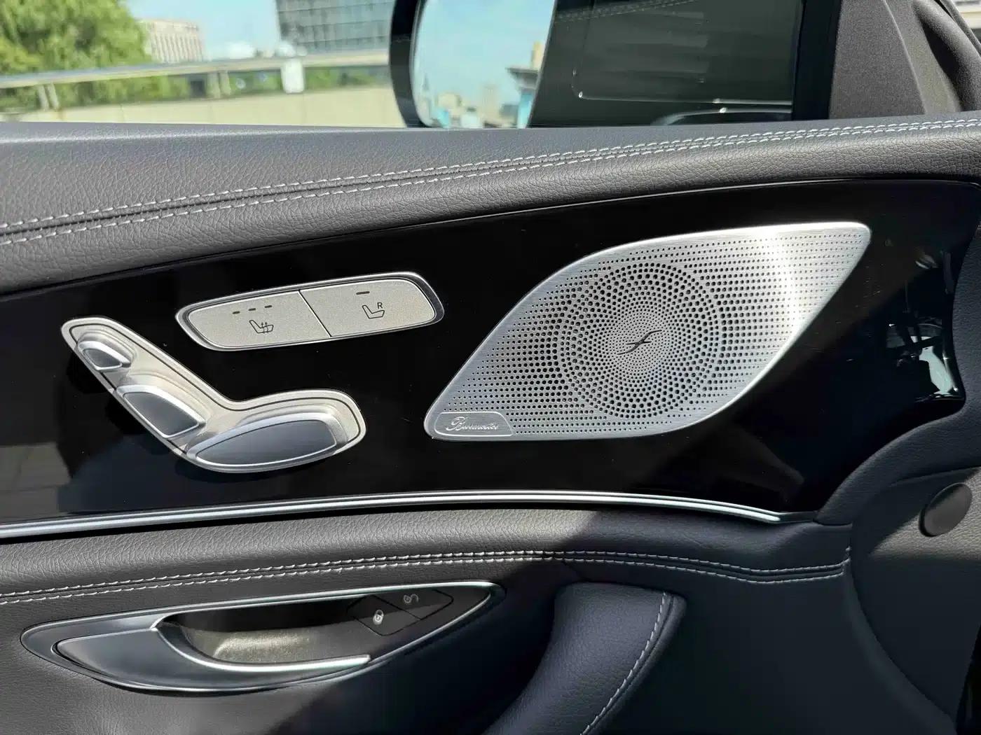 2025 AMG GT 50 Coupe China Special Edition — миниатюра 9