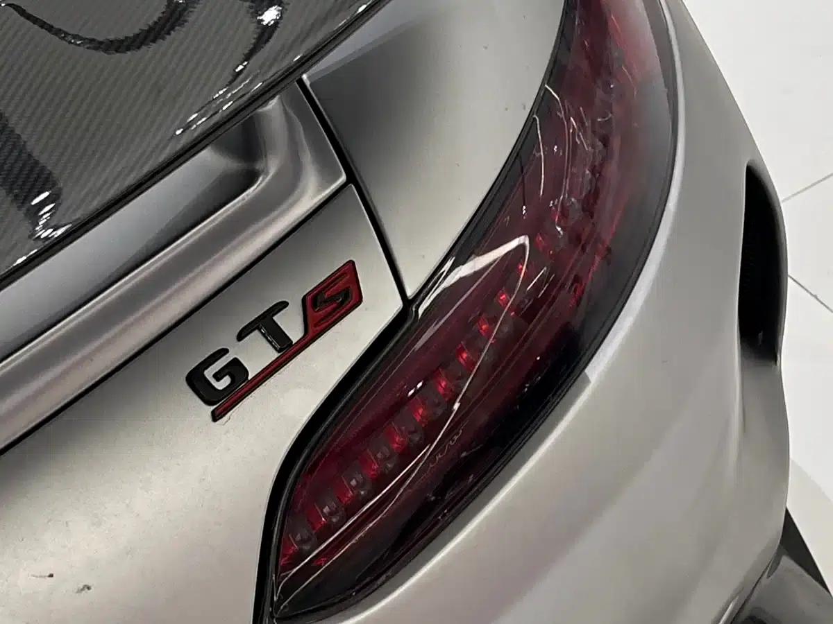 2015 AMG GT S — миниатюра 11