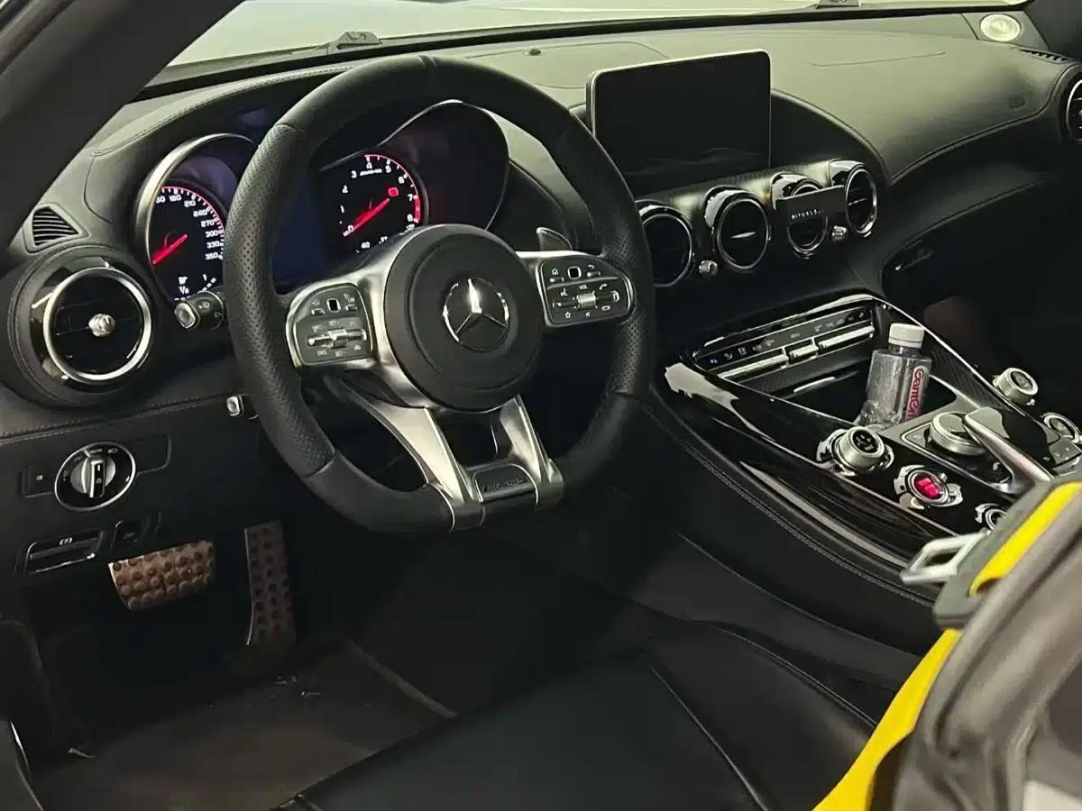 2015 AMG GT S — миниатюра 5