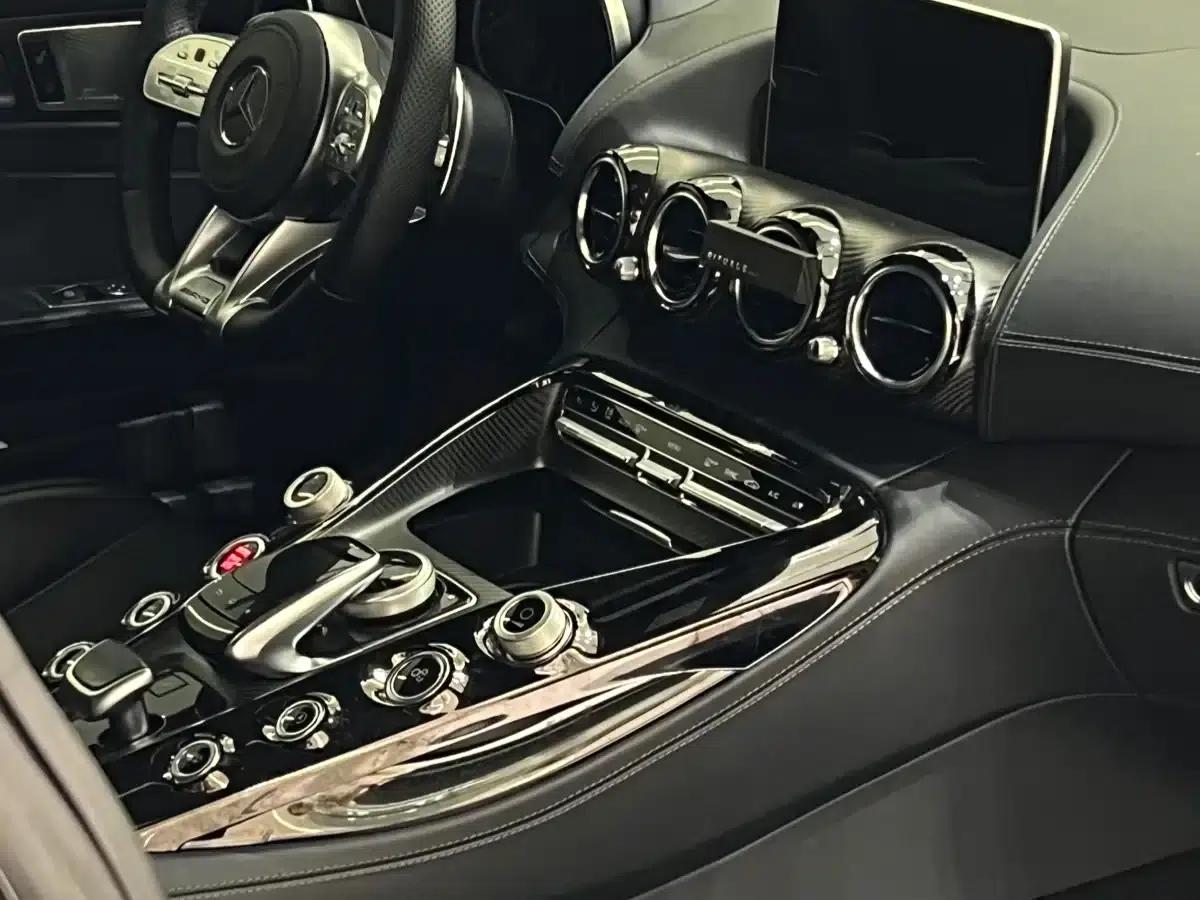 2015 AMG GT S — миниатюра 7