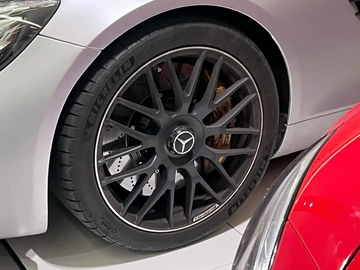 2015 AMG GT S — миниатюра 10