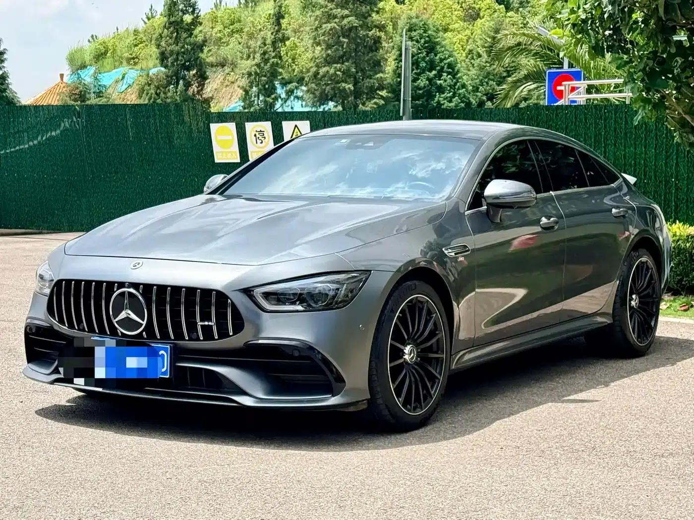 2022 AMG GT 50 Coupe — миниатюра 2