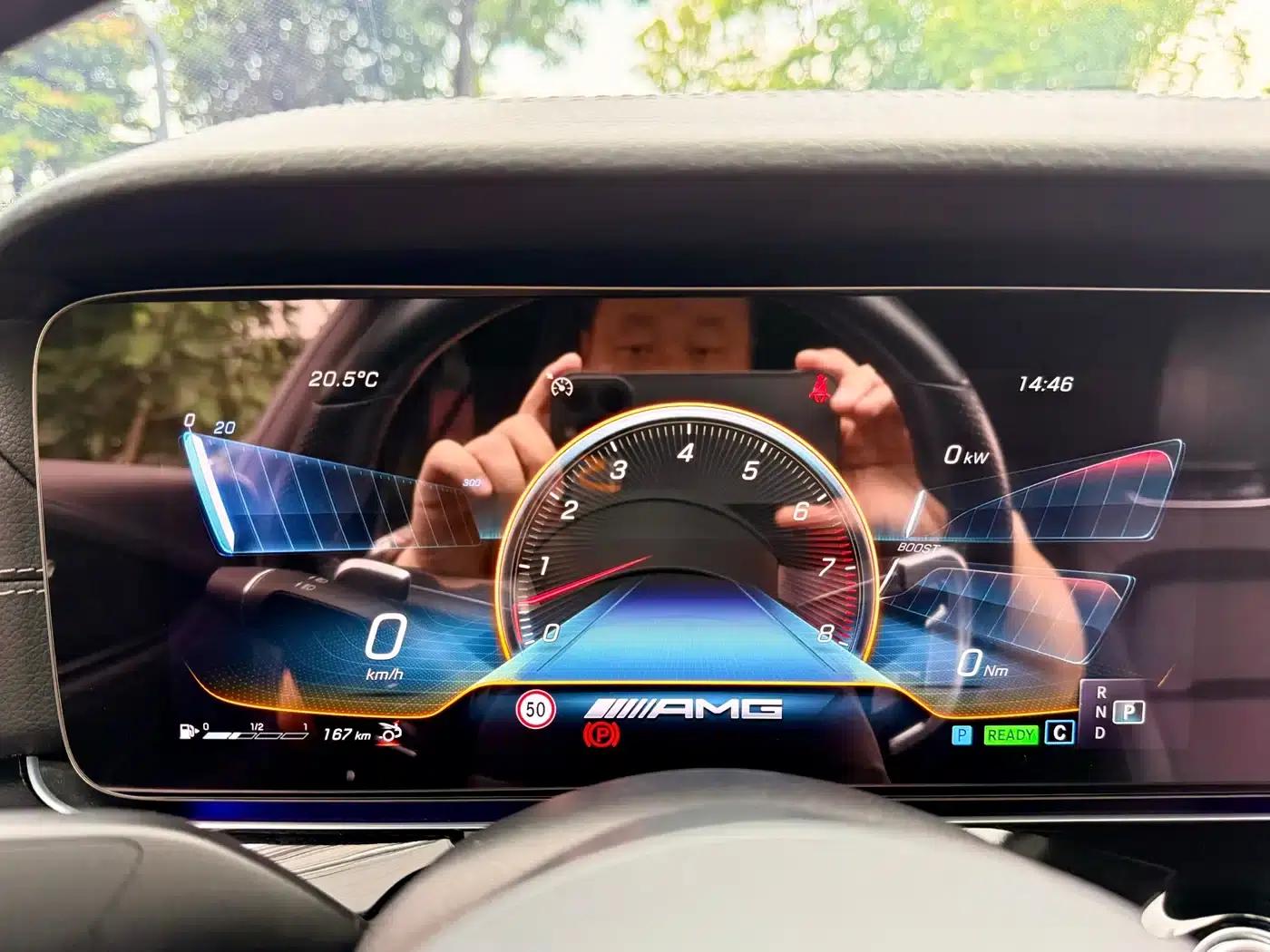 2022 AMG GT 50 Coupe — миниатюра 14